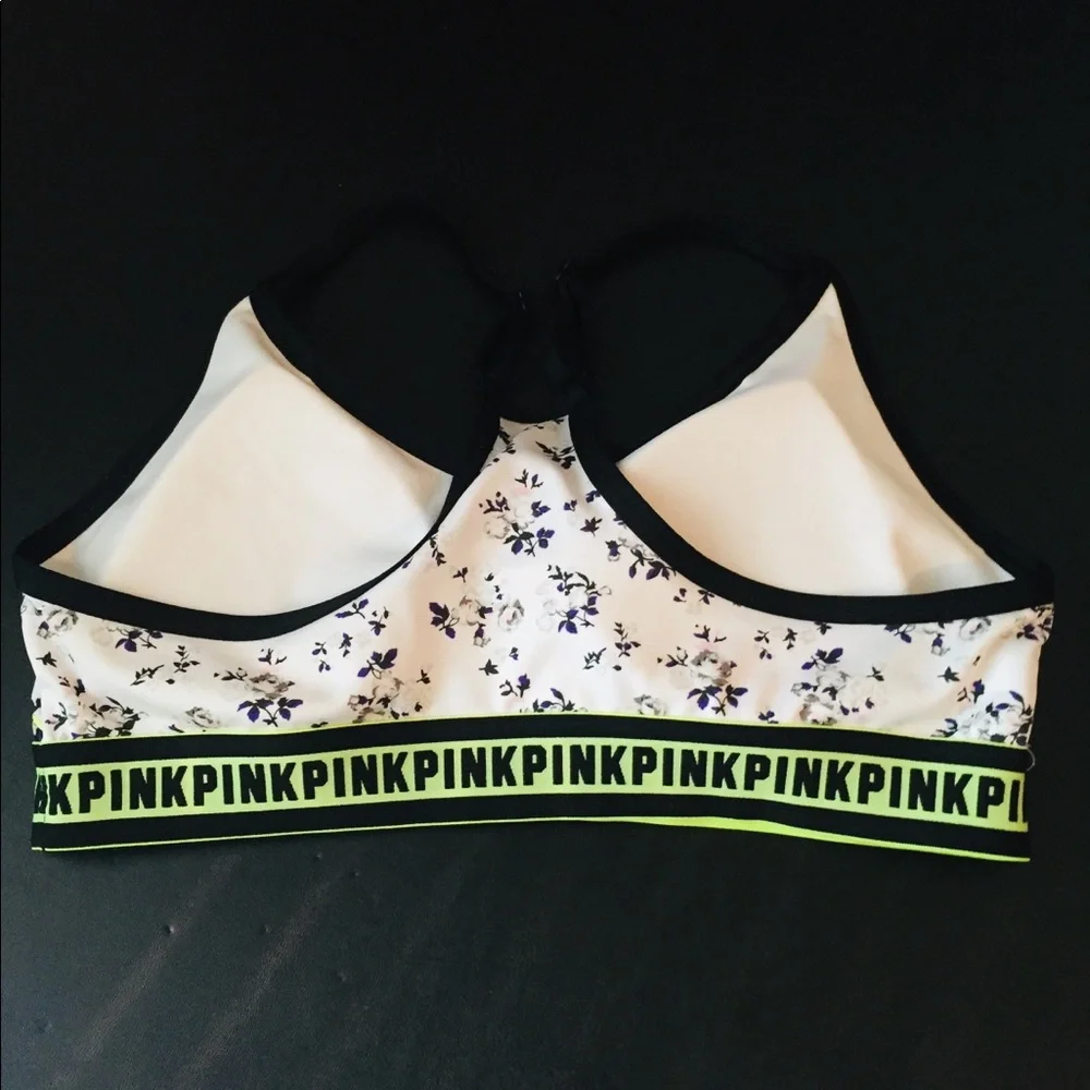 pink vs sports bra - Picture 2 of 2